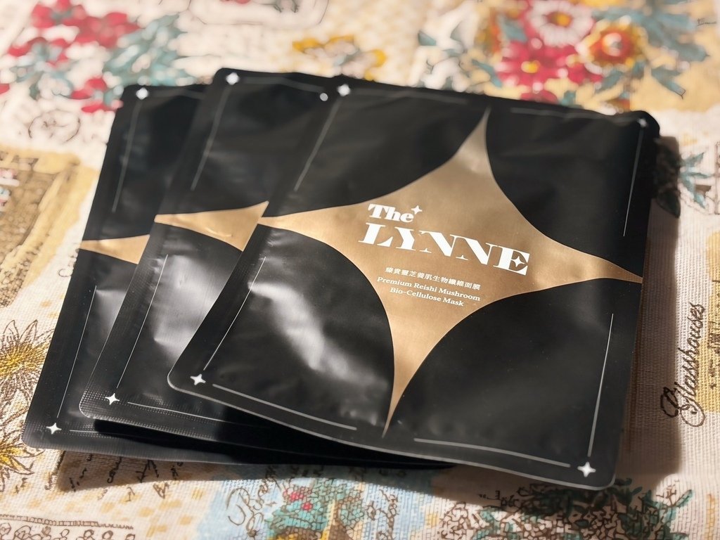 開箱【The Lynne｜ 沉靜雪松系列禮盒】步入四十，女人