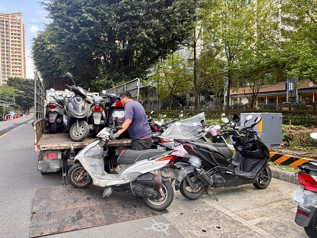報廢機車超簡單！大豐環保「廢車回收一站通」快速又方便，不跑機