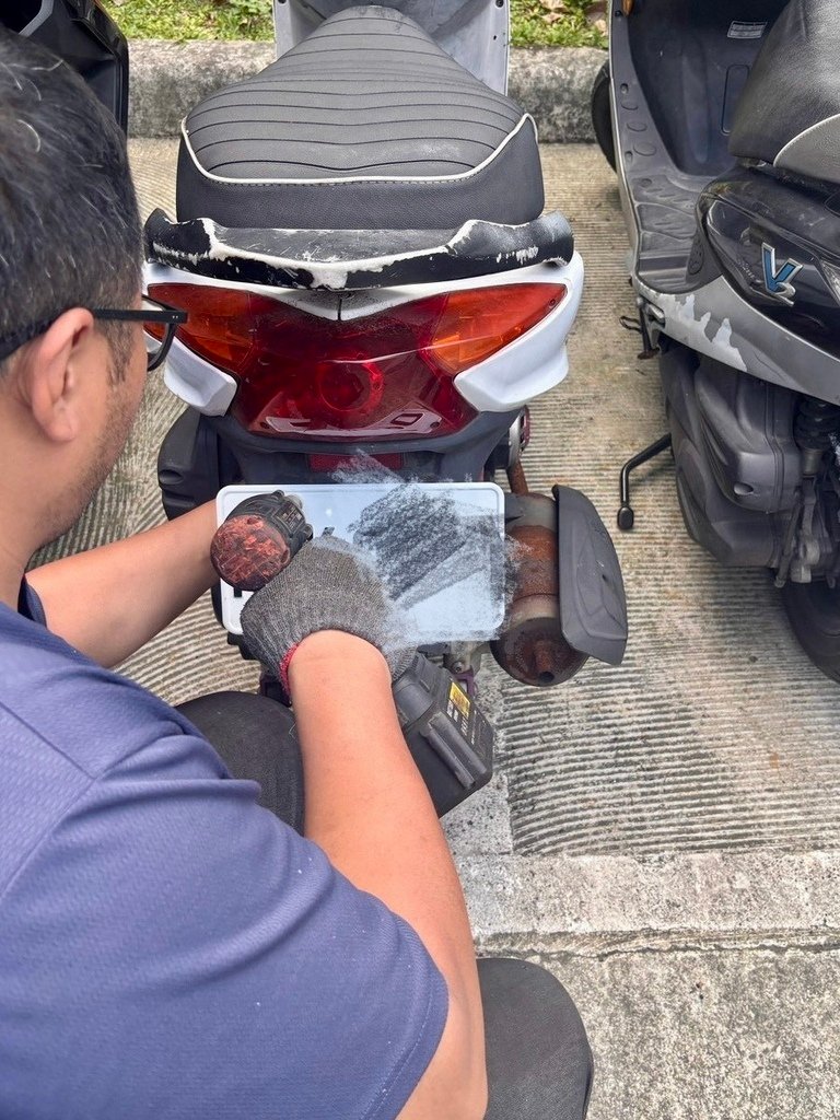 報廢機車超簡單！大豐環保「廢車回收一站通」快速又方便，不跑機
