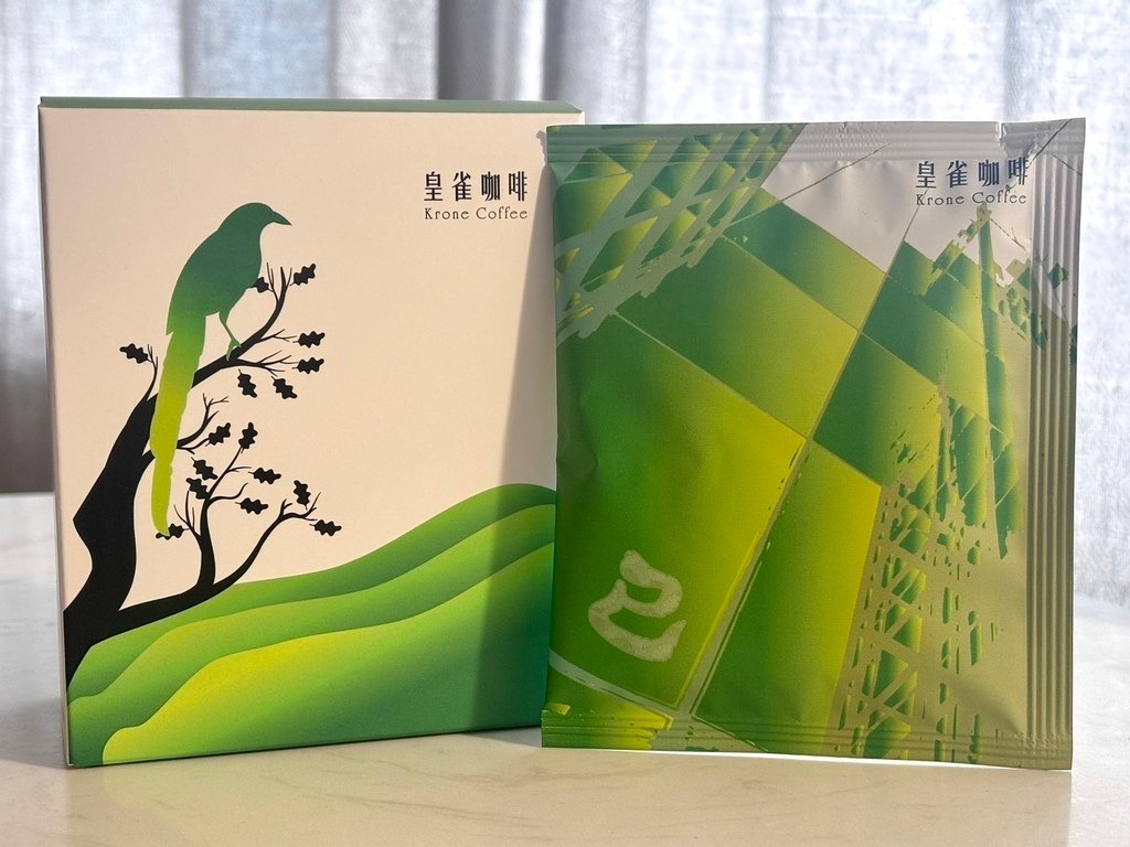 皇雀咖啡評價【皇雀咖啡X統一生機｜濾掛咖啡堅果禮盒開箱】皇雀