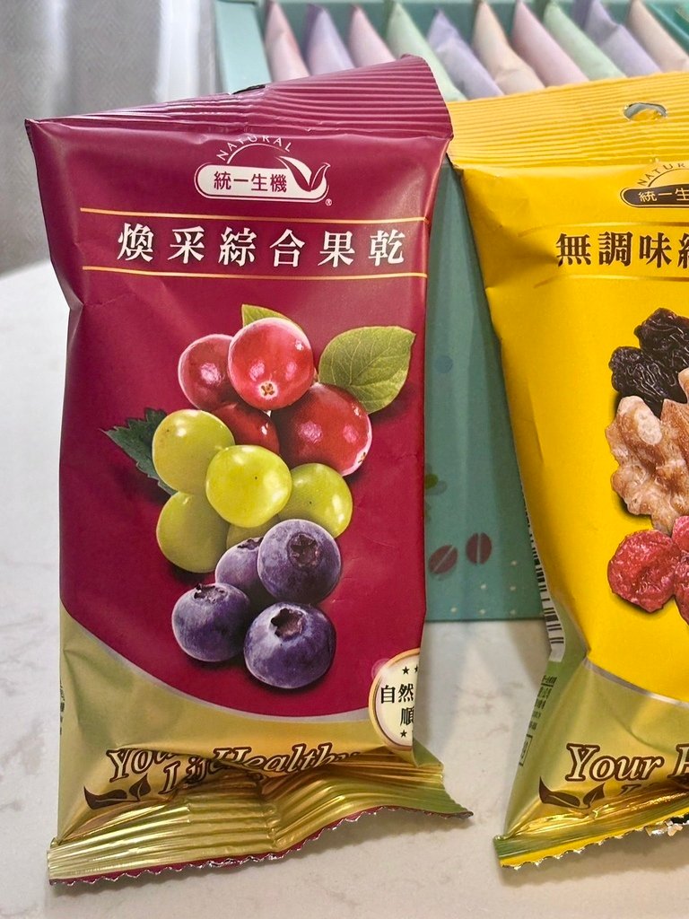 皇雀咖啡X統一生機