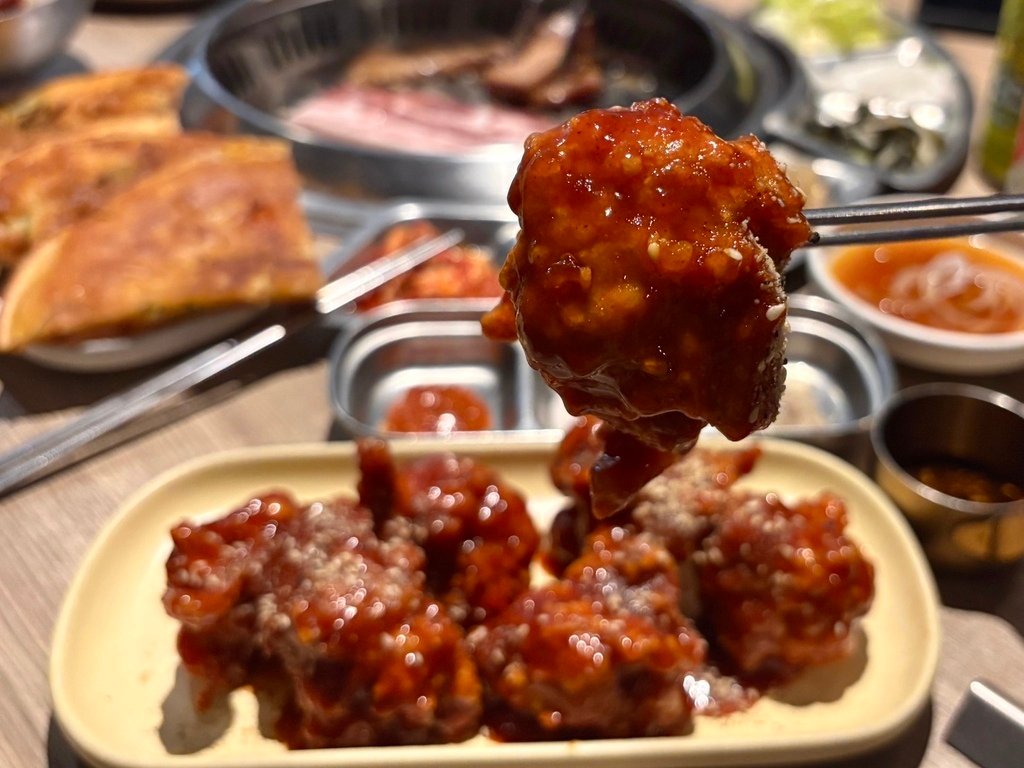 食記分享【竹北大醬韓式料理】由韓國廚師親自主理的13年老店！