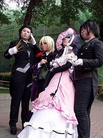 cosplay