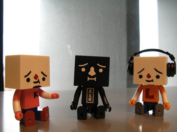 tofu with kuro