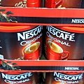 NESCAFE 雀巢即溶咖啡粉 原味 (英國進口) 500g罐 419 01