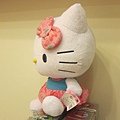 948670 Hello Kitty 凱蒂貓絨毛玩偶 16吋 20121201 649 03