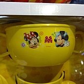 588806 DISNEY 迪士尼 兒童餐具五件組 不含雙酚A(PPA) 649.07