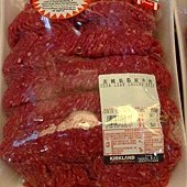 61230 美國低肢絞牛肉 Kirkland USDA CHOICE 88% LEAN GROUND BEEF 每公斤265 201306 03.jpg