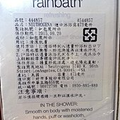 444857 Neutrogena Rainbath 露得清美國進口沐浴露 473毫升x3 715 05.jpg