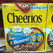 522107 General Mills Cheerios 穀類燕麥早餐 每組567公克x2包 279 02.jpg