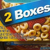 522107 General Mills Cheerios 穀類燕麥早餐 每組567公克x2包 279 05.jpg