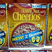 734786 General Mills Cheerios 蜂蜜果核早餐 每組750公克x2包 349 02.jpg