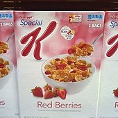 808559 Kelloggs Special K 家樂氏草莓早餐脆片 每組2包 共1.05公斤 379 02.jpg