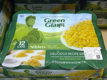 332912 Green Giant 綠巨人玉米粒罐頭 美國製 311公克x12罐 395 02.jpg
