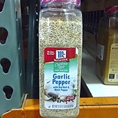 676415 Mccormick 味好美  Garlic Pepper 加州風味蒜味胡椒  623公克 259 02.jpg