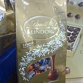 240640 Lindt 瑞士蓮 Lindor 綜合巧克力 5種口味600公克 美國產 389 02.jpg