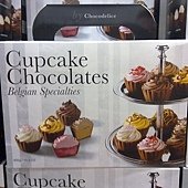 666257 Chocodelice Cupcake 巧克力甜蜜杯 6種口味24顆裝450公克 比利時製造 399 02.jpg