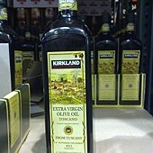 22863 Kirkland Signature Toscano Extra Virgin Olive Oil 100% 特級冷壓初榨橄欖油1公升 義大利製 389 02.jpg