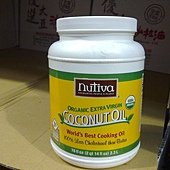 668236 Nutiva Oranic Extra Virgin Coconut Oil 有機冷壓椰子油 2.3公升 USDA認證 菲律賓製 739 02.jpg