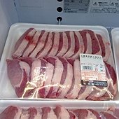 4136 Pok Loin Yakiniku 台灣豬里肌心燒肉片 每公斤219 每包350-500  冷藏 04.jpg