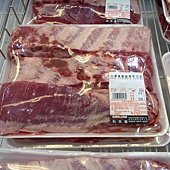 4939 Pork Sparerib Blocks 台灣豬腹協排長方切  每公斤255 每包500～650 冷藏 02.jpg