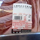 25589 Pork Belly  Skin On 台灣帶皮五花豬肉  每公斤179 每包400～550 冷藏 04.jpg