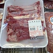 74848 Pork Loin Backrib 台灣豬肋排 每公斤345 每包350～400 冷藏 02.jpg