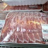 87979 台灣豬梅花火鍋片 Pork Boston Butt Hot Pot 每包2.2公斤 固定價格 469  03.jpg