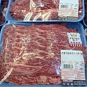 39465 USDA Prime Boneless Short Rib Hot Pot  美國頂級無骨牛小排火鍋片 每公斤1299 每包約1900-2100 03