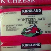 48263 Kirkland Signature  Natural Monterey Jack  Cheese 淡味切達乾酪(片) 907公克 美國產 189 02.jpg