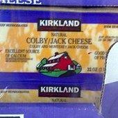 50105 Kirkland Signature Colby Jack Cheese 柯比傑克乾酪 907公克 美國產 189 02.jpg