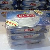 93893 Arla Buko Classic Cream Cheese 亞諾丹麥原味乾酪抹醬 200公克x3 丹麥產 冷藏 299 02.jpg