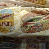 406340 Arla Dofino Creamy Havarti Deli-Slices 哈伐第切片乾酪 907公克 美國產 冷藏 295 02.jpg