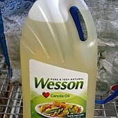 84430 Wesson Canola Oil 100％芥花油 4.73公升 含OMEGA-3 無反式脂肪 防腐劑膽固醇 美國產 359 02