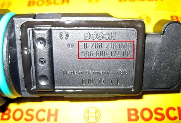 Bosch MAF