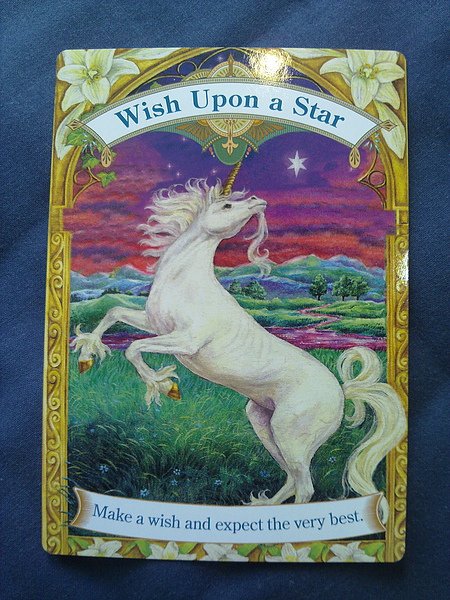 unicorns-wish upon a star