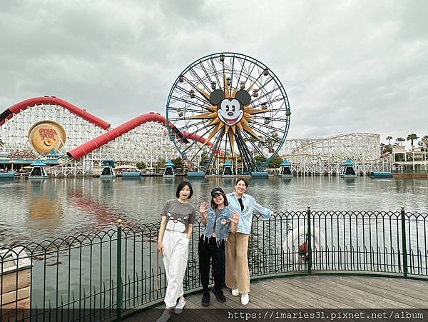 迪士尼加州冒險樂園(Disney’s California 