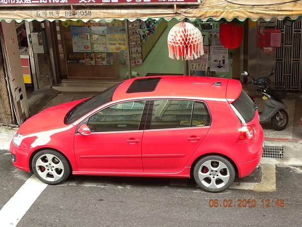 Golf GTi