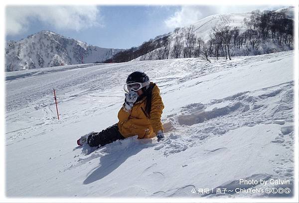 Day5-滑雪場12-Calvin
