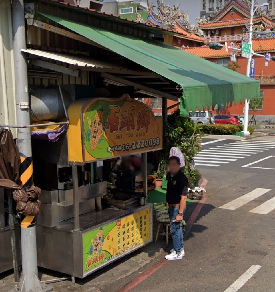 台南海安路周圍至西門圓環的白天美食景點攻略