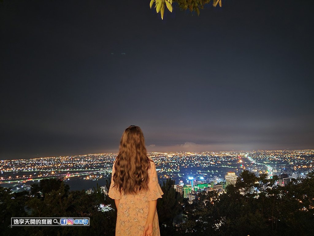 宜蘭礁溪景點 夜景餐廳空ㄟ農場 下午茶午餐晚餐窯烤披薩