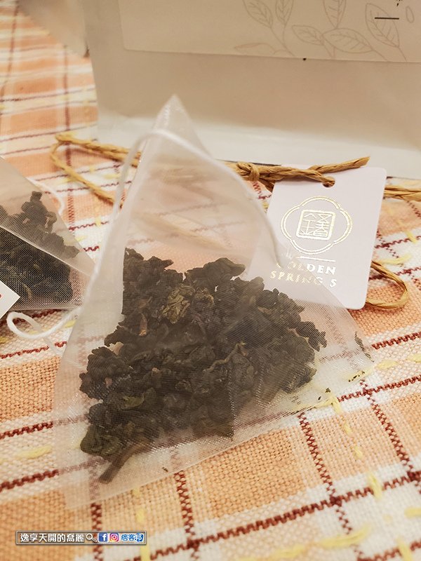 原片茶葉金五春職人茶包(一包10入)