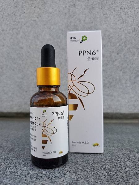 蜂蜜口感不辣口 PPN6金蜂膠