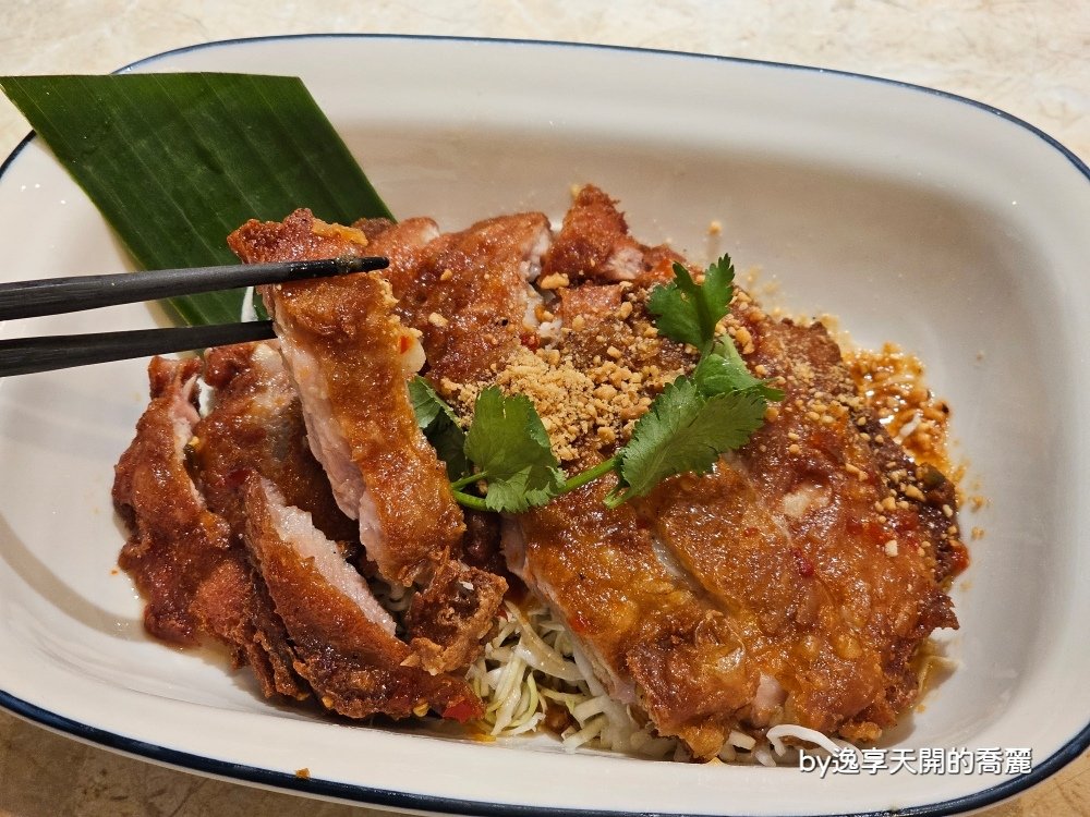 桃園美食中壢美食龍岡美食傣傣泰式料理傣傣菜單