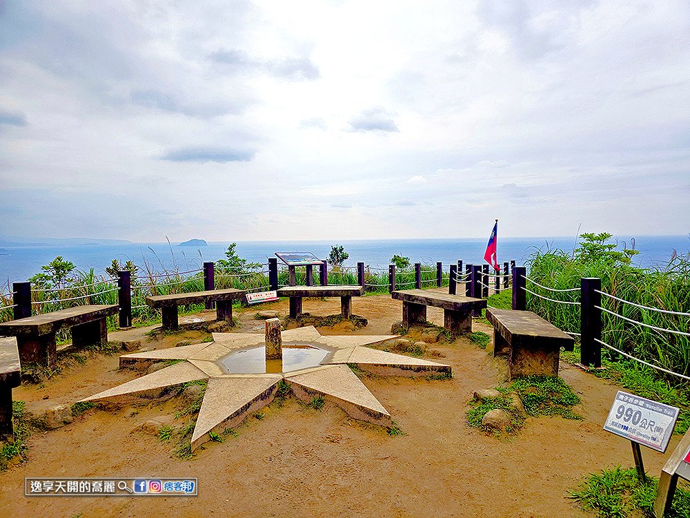 360度環海步道瑞芳景點南子吝步道遊記東北角景點賞芒景點