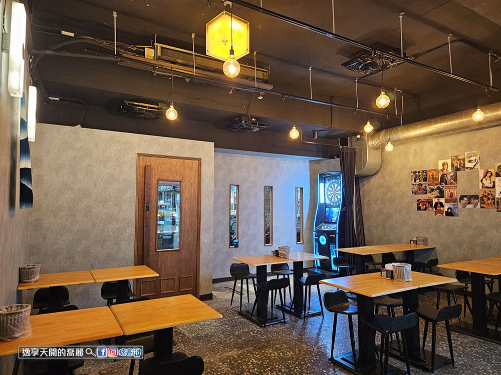 新莊串烤宵夜烤肉飯食柒串烤店上新莊居酒屋烤肉