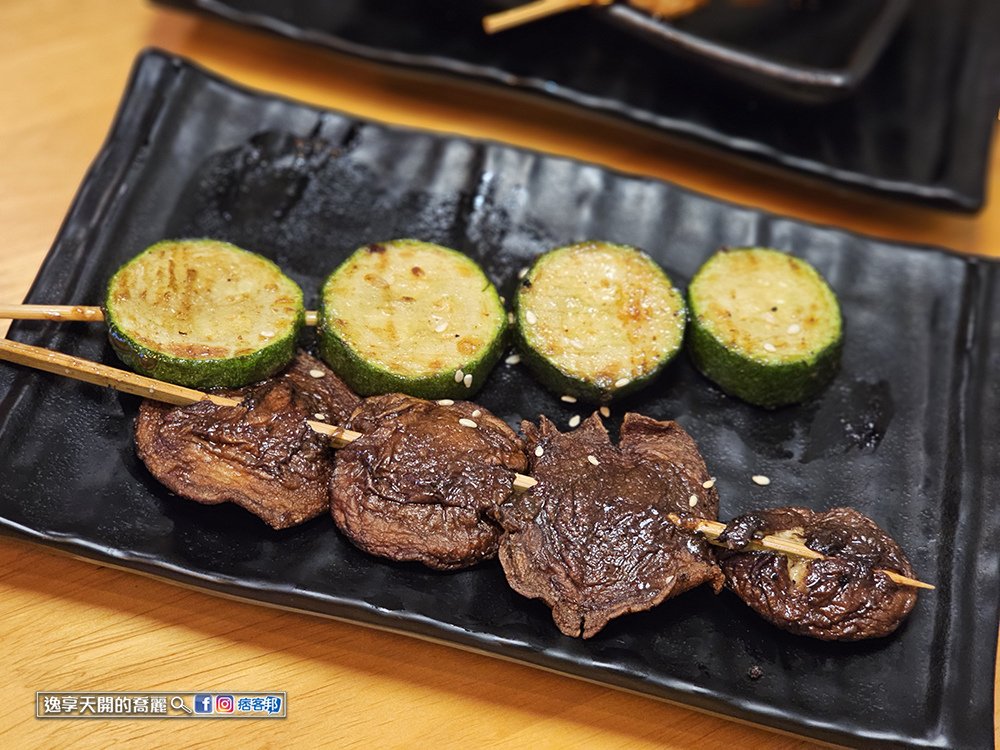 新莊串烤宵夜烤肉飯食柒串烤店上新莊居酒屋烤肉