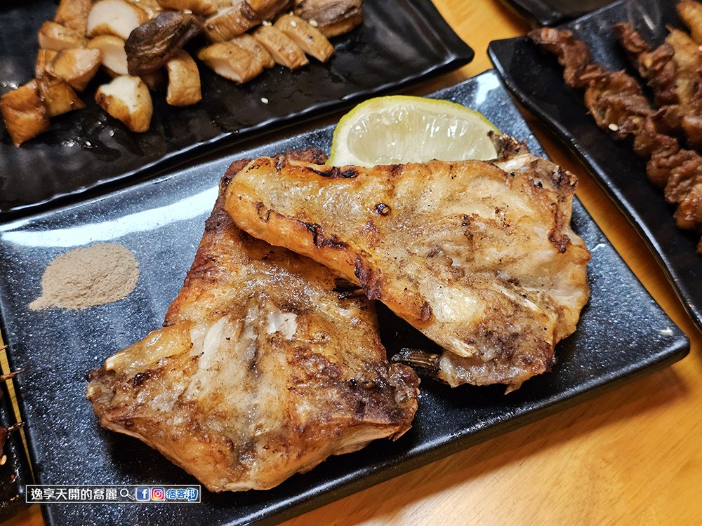 新莊串烤宵夜烤肉飯食柒串烤店上新莊居酒屋烤肉