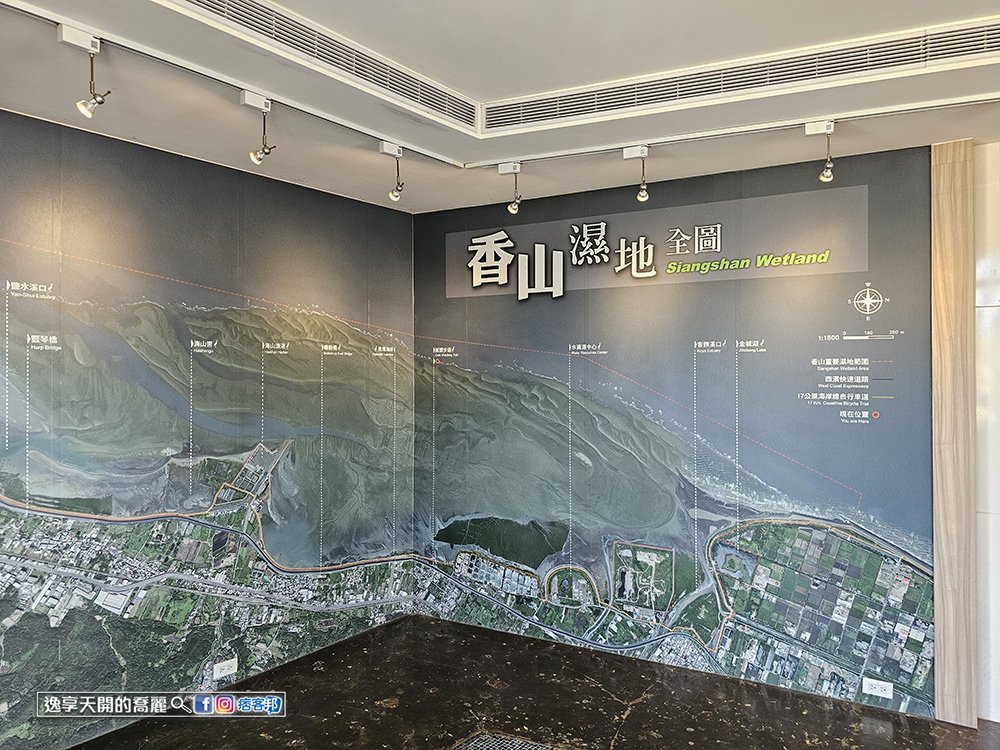新竹景點香山濕地賞蟹步道如何前往與步道開放時間