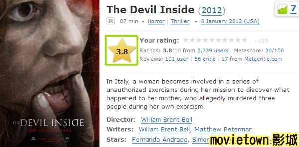 心魔 imdb評價The Devil Inside (2012) - IMDb新.jpg